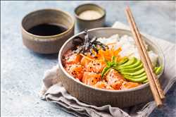 Salmon Poke Bowl